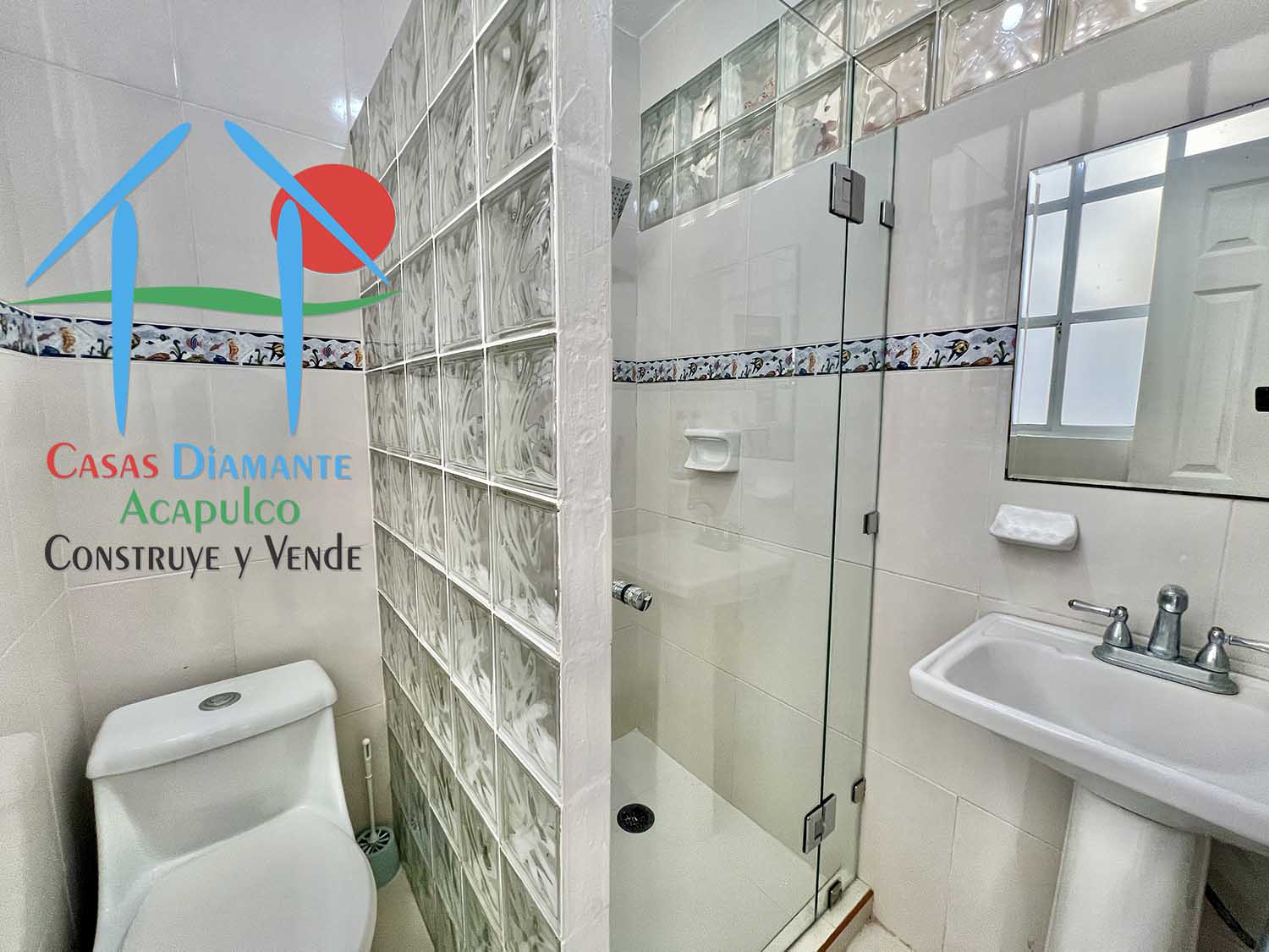 Puente del Mar Cobia II L 03 - Baño completo 1